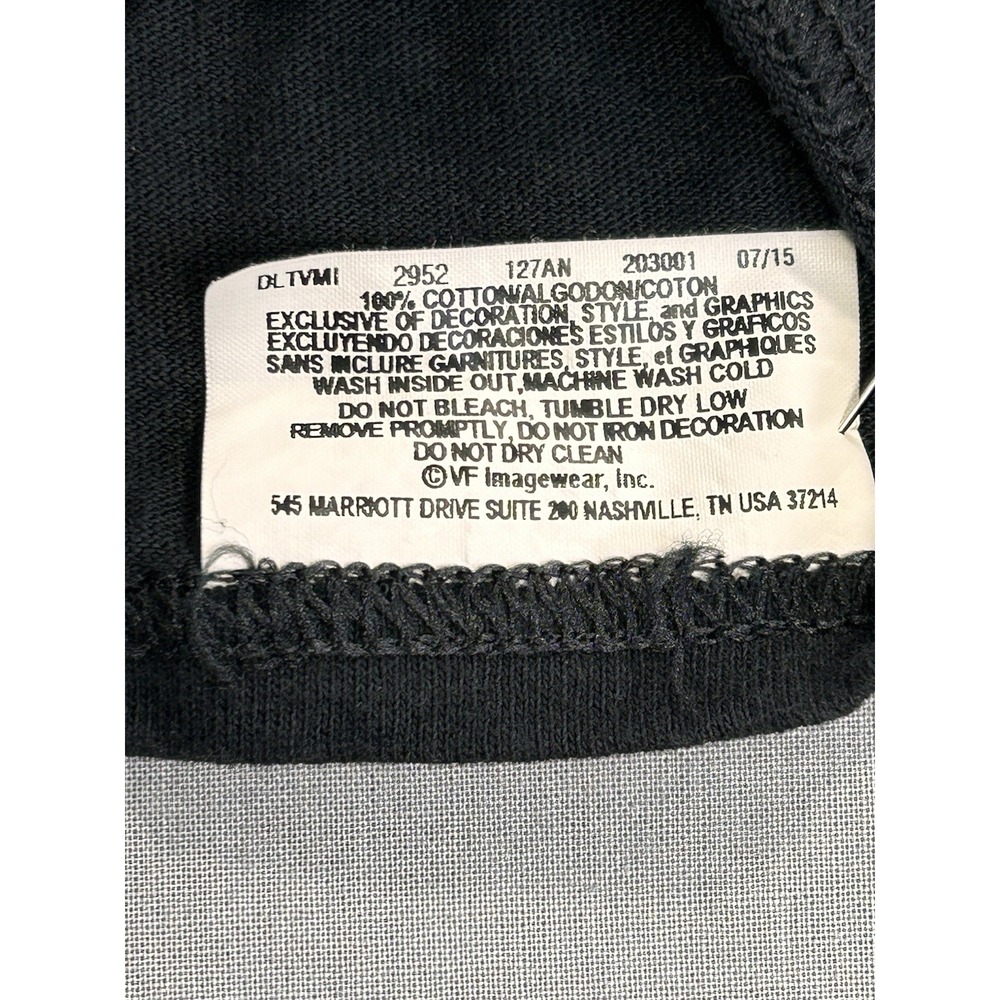 Majestic Cincinnati Bengals Dalton #14 T-shirt Men's XL NFL Football - Picture 5 of 9